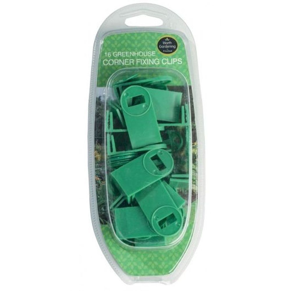 Greenhouse Corner Fixing Clip