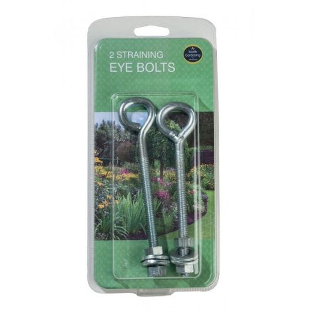 Straining Eye Bolts