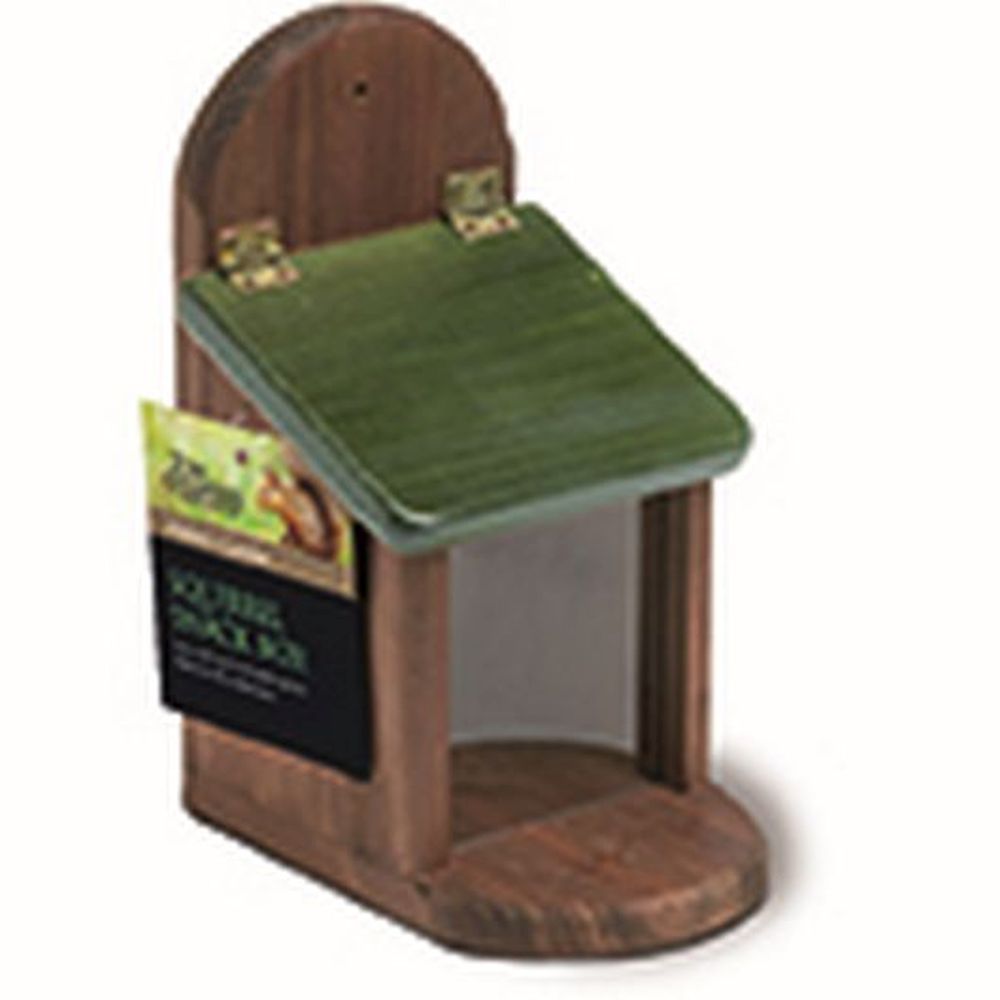 Squirrel Snack Box (T/Chambers)