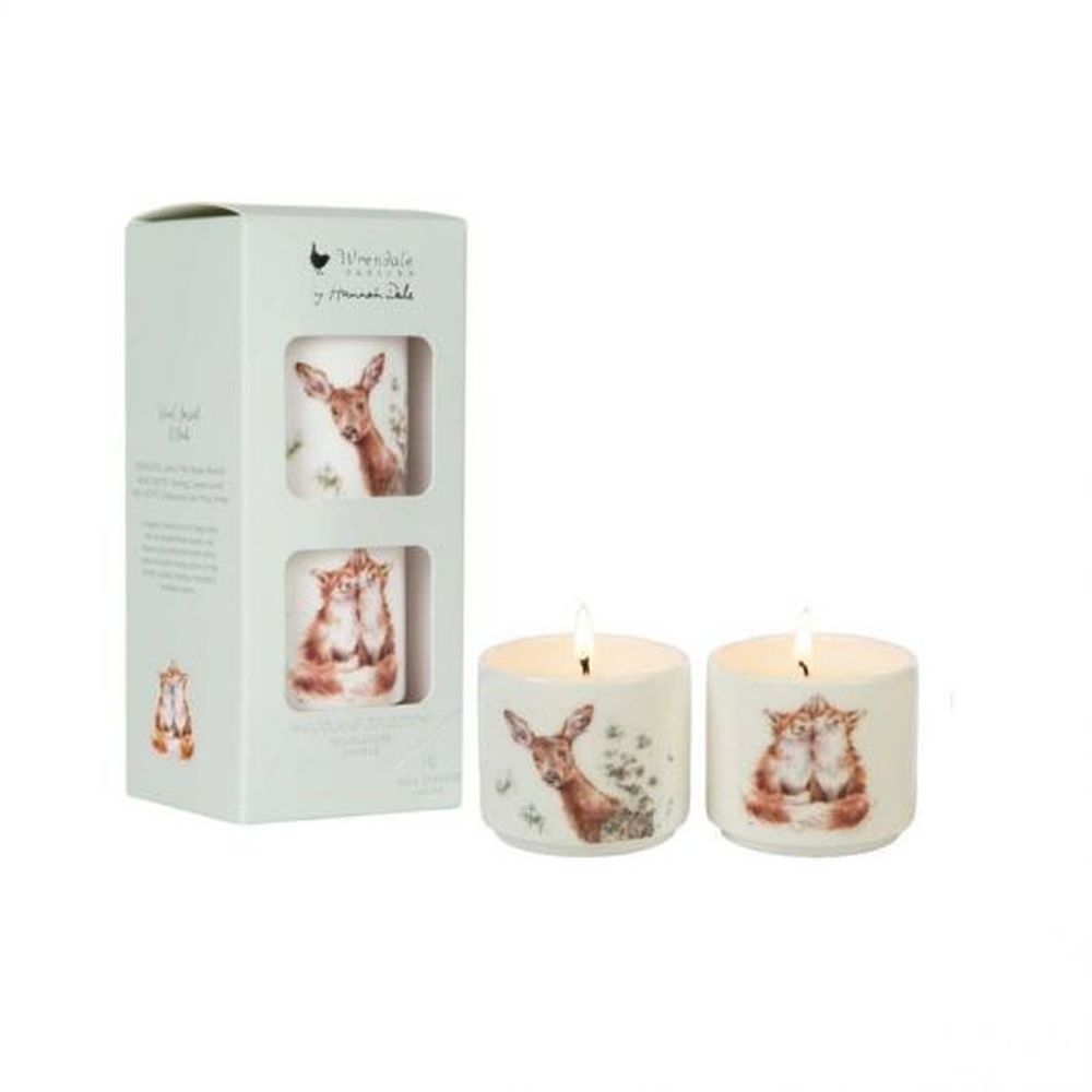 #MINI SET/2 WOODLAND