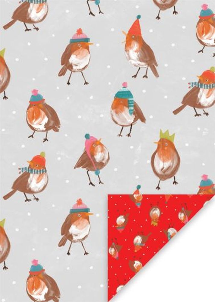 WRAP ROCKING ROBIN