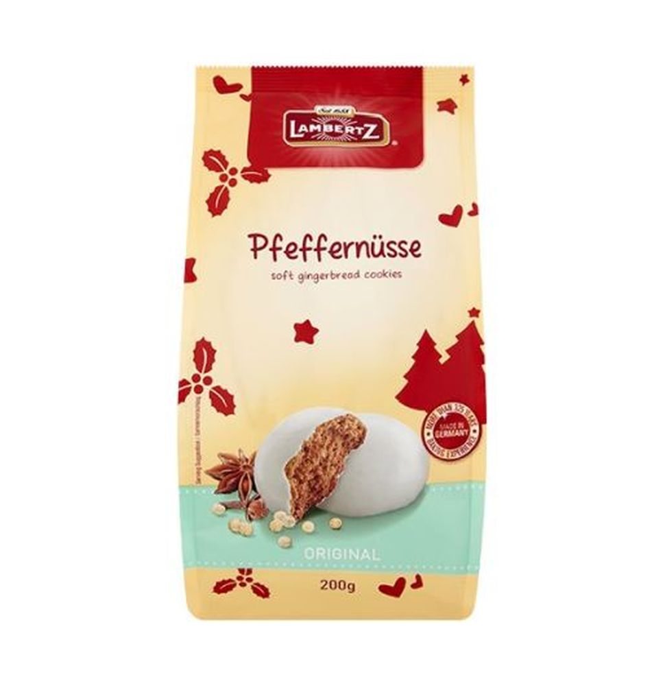 LAMBERTZ Pfeffernusse 200g
