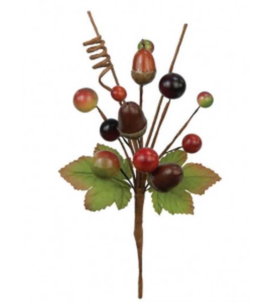Acorn/Berry Pick 20cm