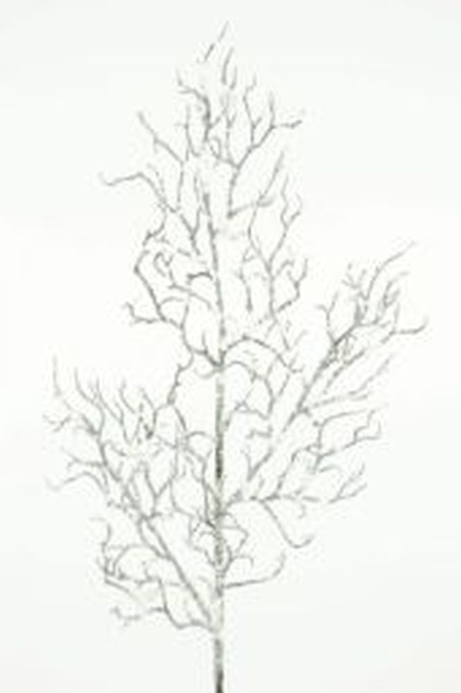 Snowy Twig Spray 68cm