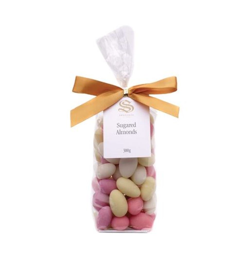 Shepcote Sugared Almonds Gift Bag 300g