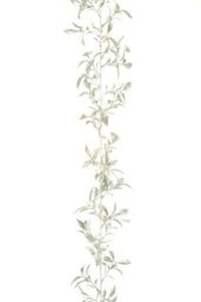 Sparkle Mini Leaf Garland 180