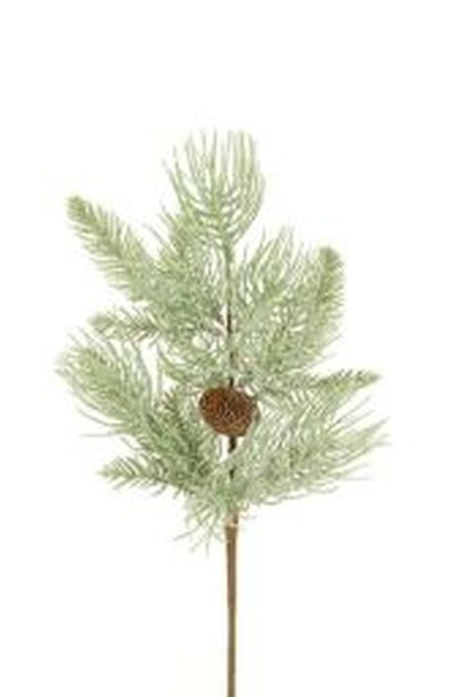 Frosty Mixed Pine Pick 47cm