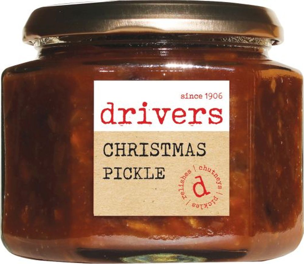 Driver's Christmas Pickle 350g