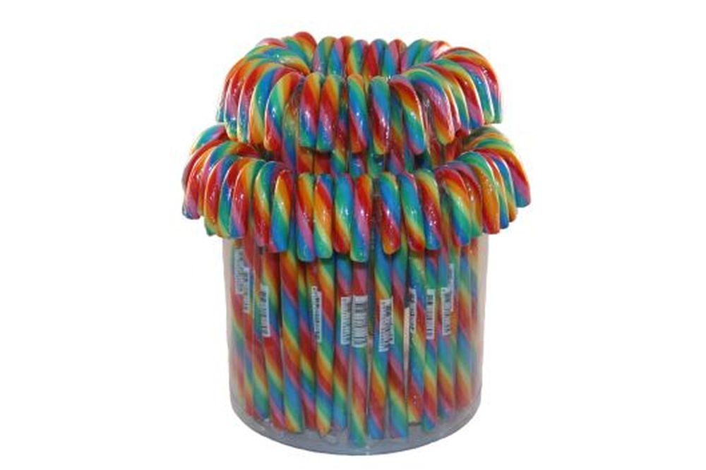RENS JOOSEN Rainbow Candy Canes Drum 30g