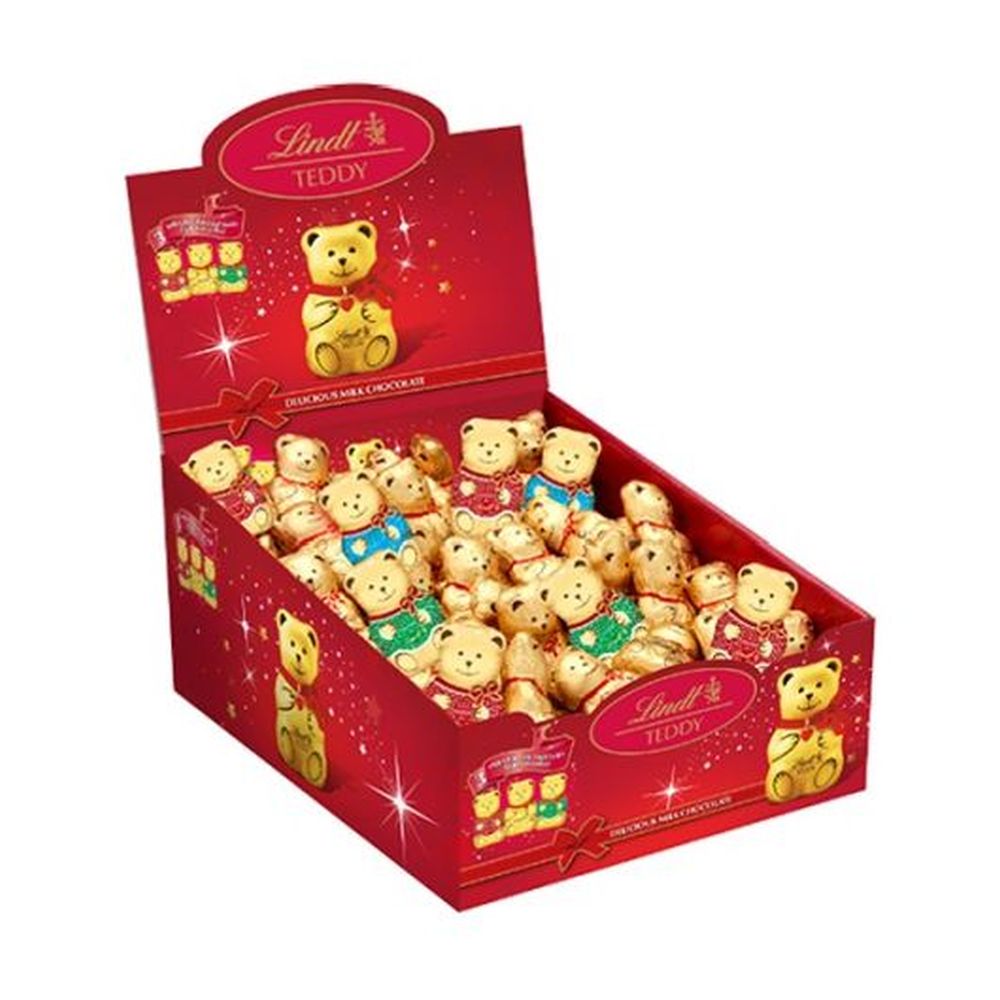 Mini Gold Bear