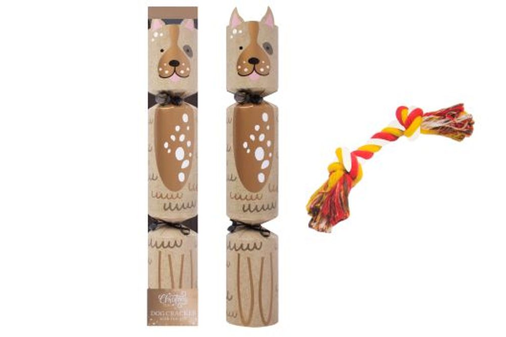 GOLD DOG 14" CRACKER