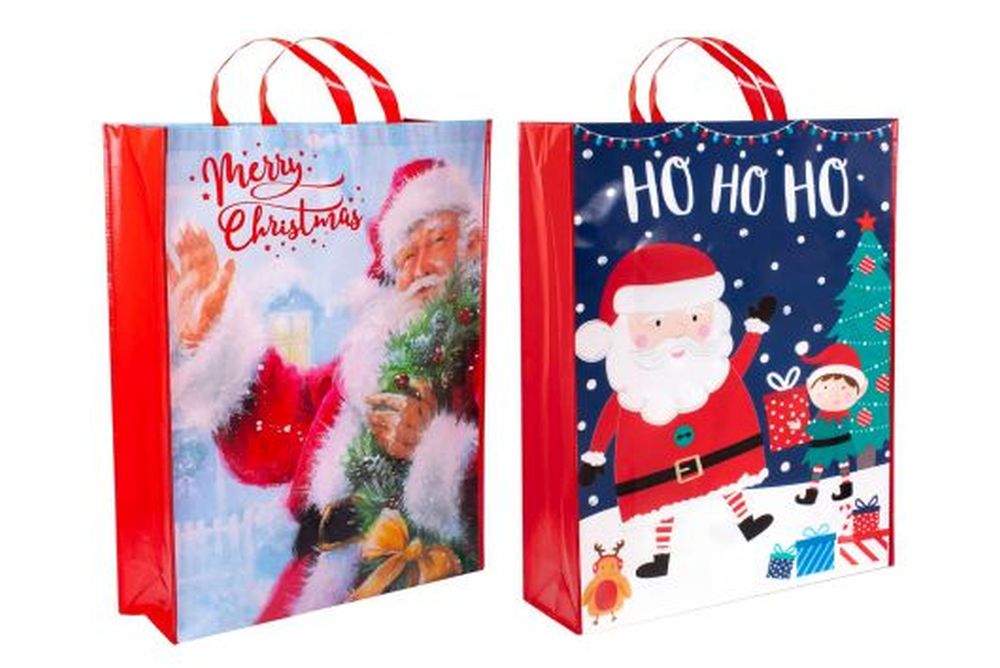 JUMBO REUSABLE BAG ASSORTED