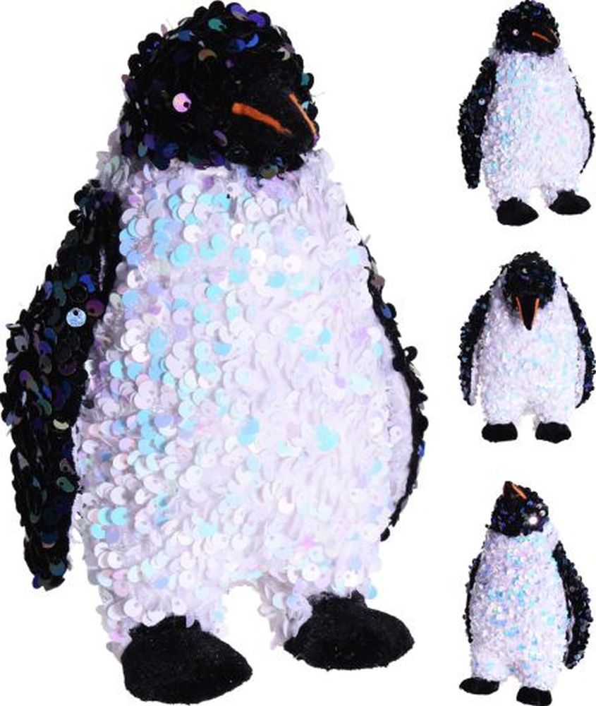 PENGUIN STANDING 20CM