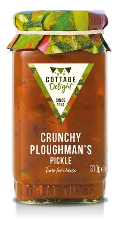 310g Crunchy Ploughman's Pickle