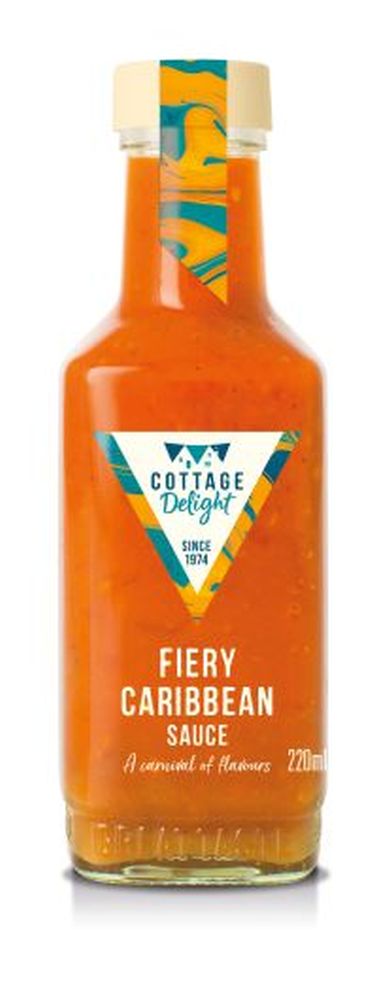 Fiery Caribbean Sauce