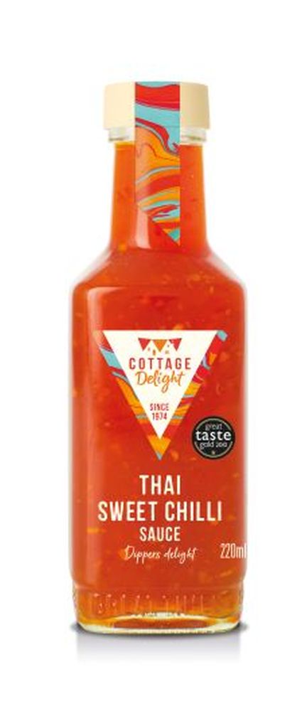 220ml Thai Sweet Chilli Sauce