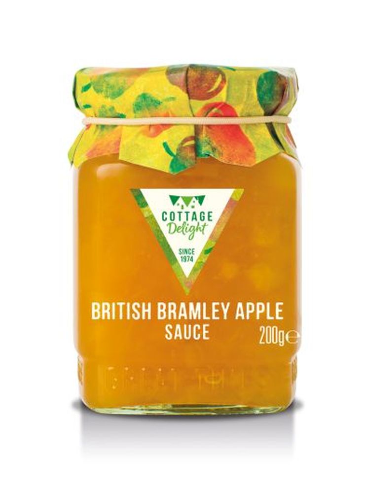 Bramley Apple Sauce 200g