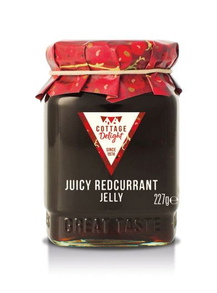 Redcurrant Jelly 227g