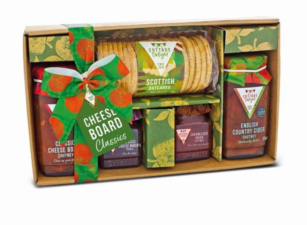 Cheese Board Classics