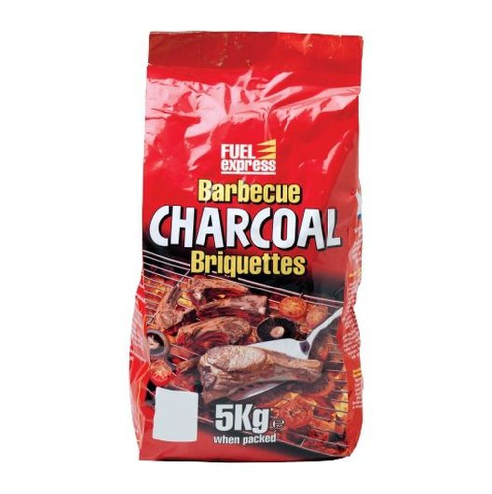 BBQ Charcoal Briquettes 5KG
