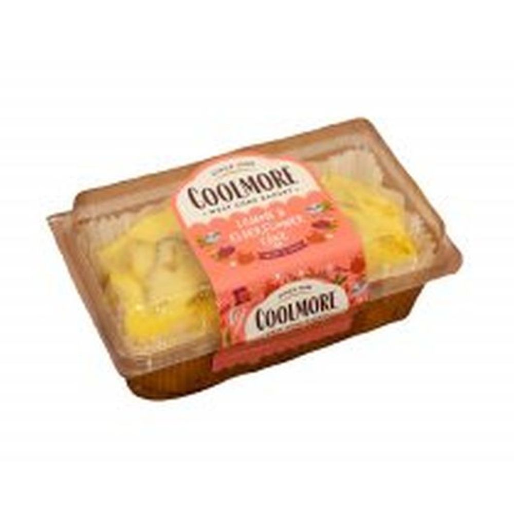 COOLMORE Lemon & Elderflower Cake