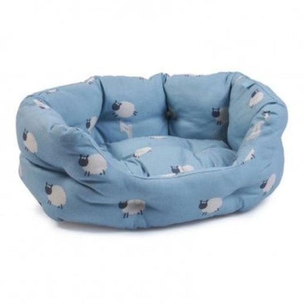 Counting Sheep M Oval Bed