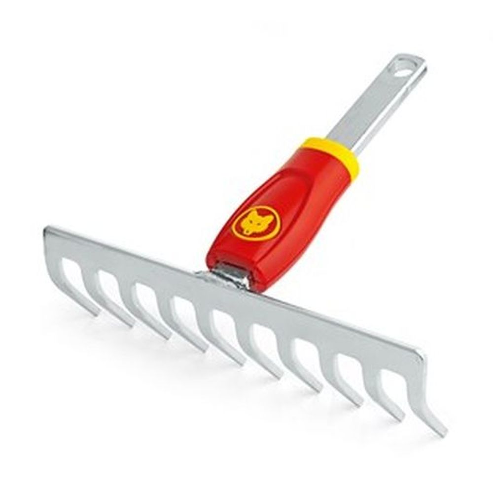 19cm Multi Change Close Toothed Soil Rake