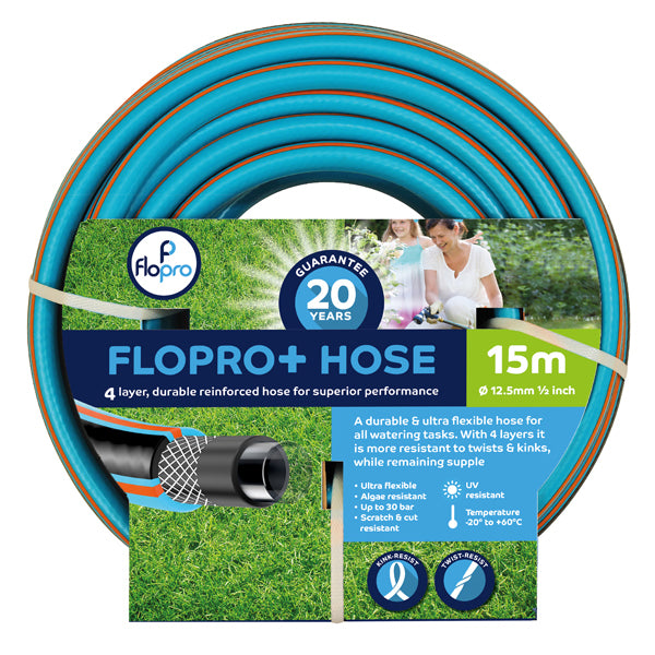 Flopro + Hose 15m