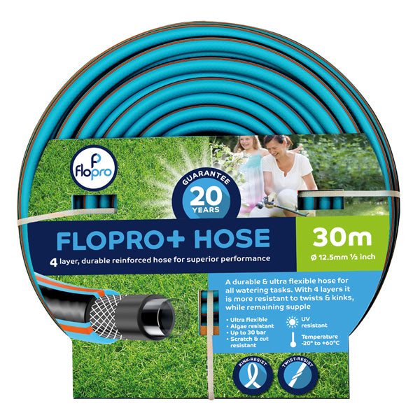 Flopro PLus Hose 30m