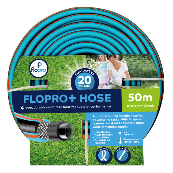 Flopro Plus Hose 50m