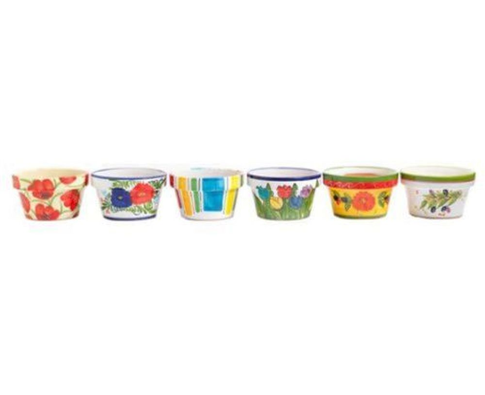 Glazed Half Pot Large 32cm
