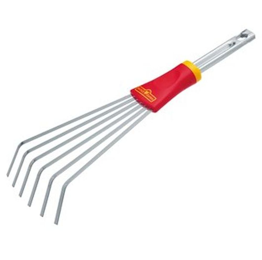 MULTI-CHANGE FAN RAKE
