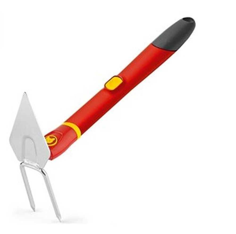 MULTI-CHANGE DOUBLE HOE & 30CM HANDLE