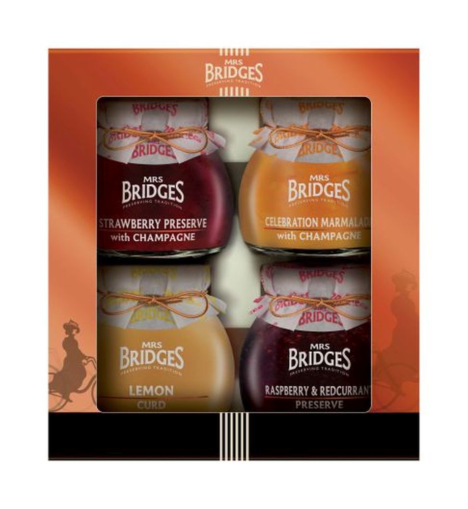 Mrs Bridges Luxury Selection