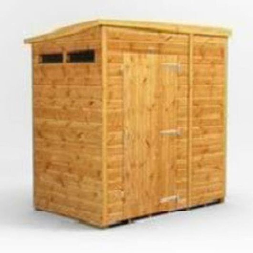 16x6 Power Security Pent