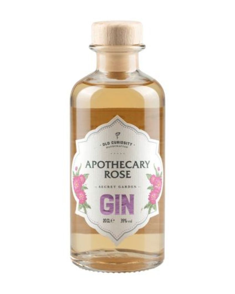 Apothecary Rose, 39% ABV, 20cl