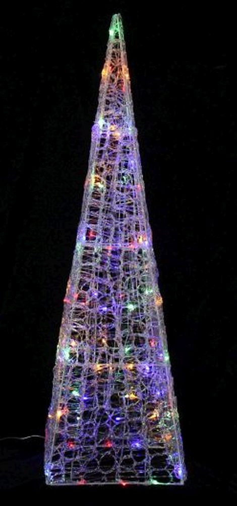 1.2M Spun Acrylic Tower