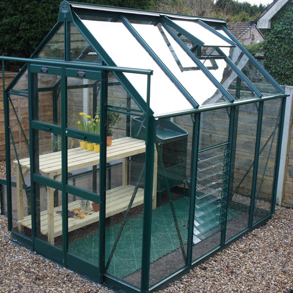 Elite Titan 6’5" x 6’3" Greenhouse
