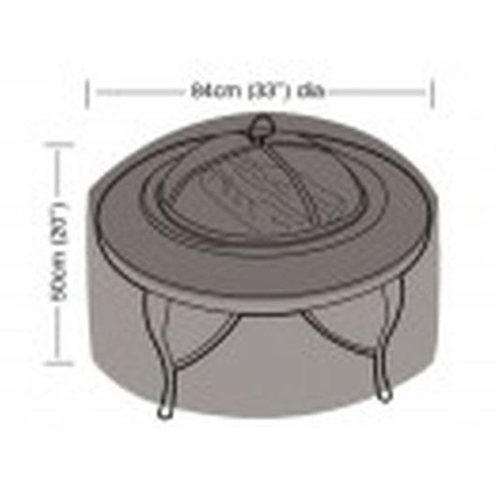 Cantilever Parasol Cover Black