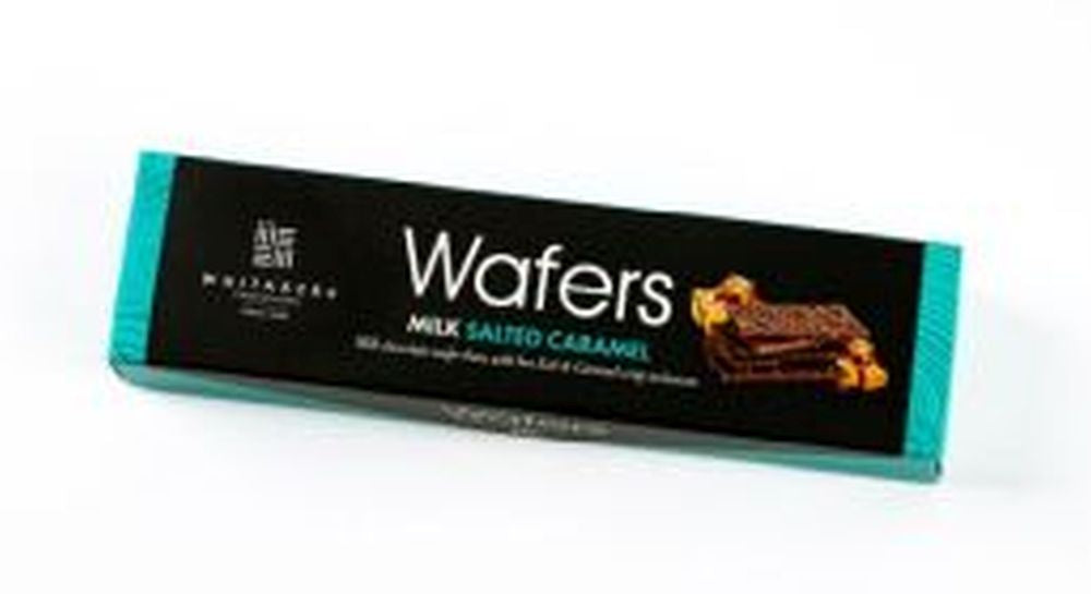 Whitakers - Salted Caramel Wafers