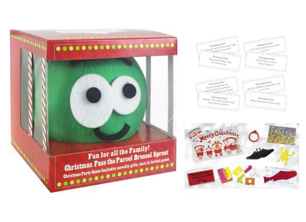 Pass The Parcel - Sprout