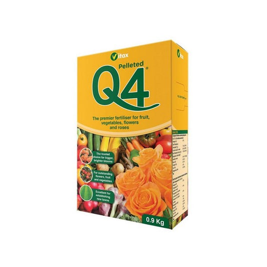 Vitax Q4 0.9kg