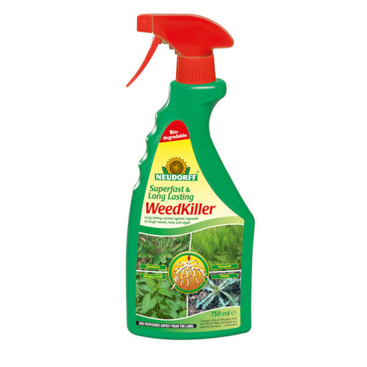 NEU ORG weedkiller 750ML