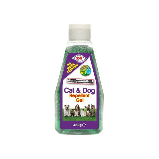 Doff Cat & Dog Repellent Gel 450g