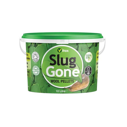 Slug Gone Bucket 10L
