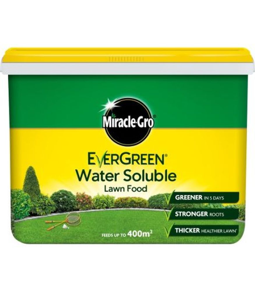 Miracle-Gro Lawn Food Tub 2Kg