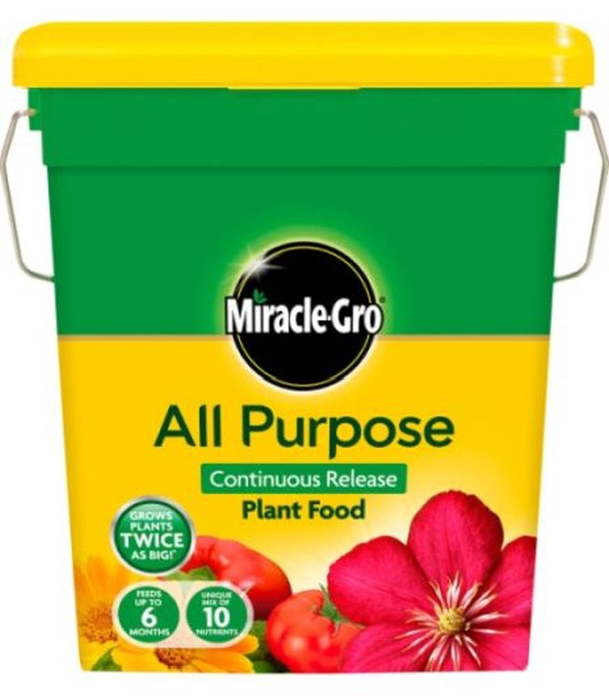 MIRACLE-GRO CONT RELEASE PLTFD 2KG