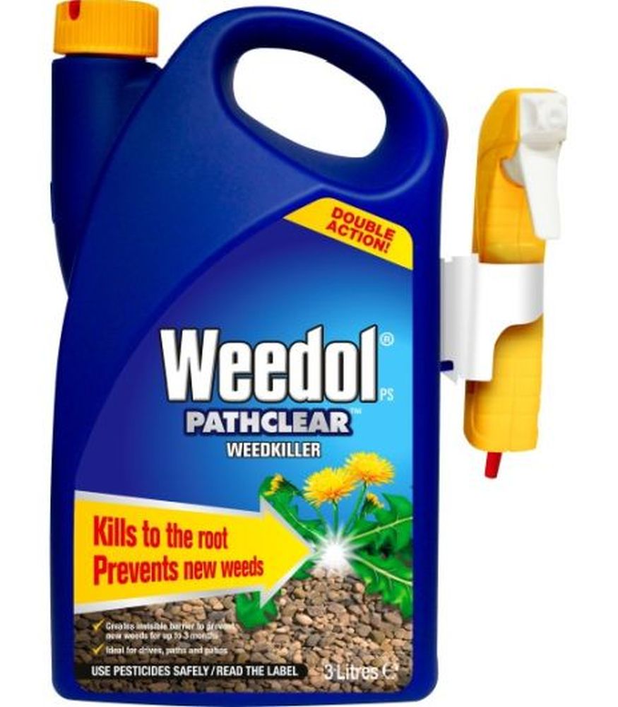 WEEDOL GUN! PATHCLEAR 3L
