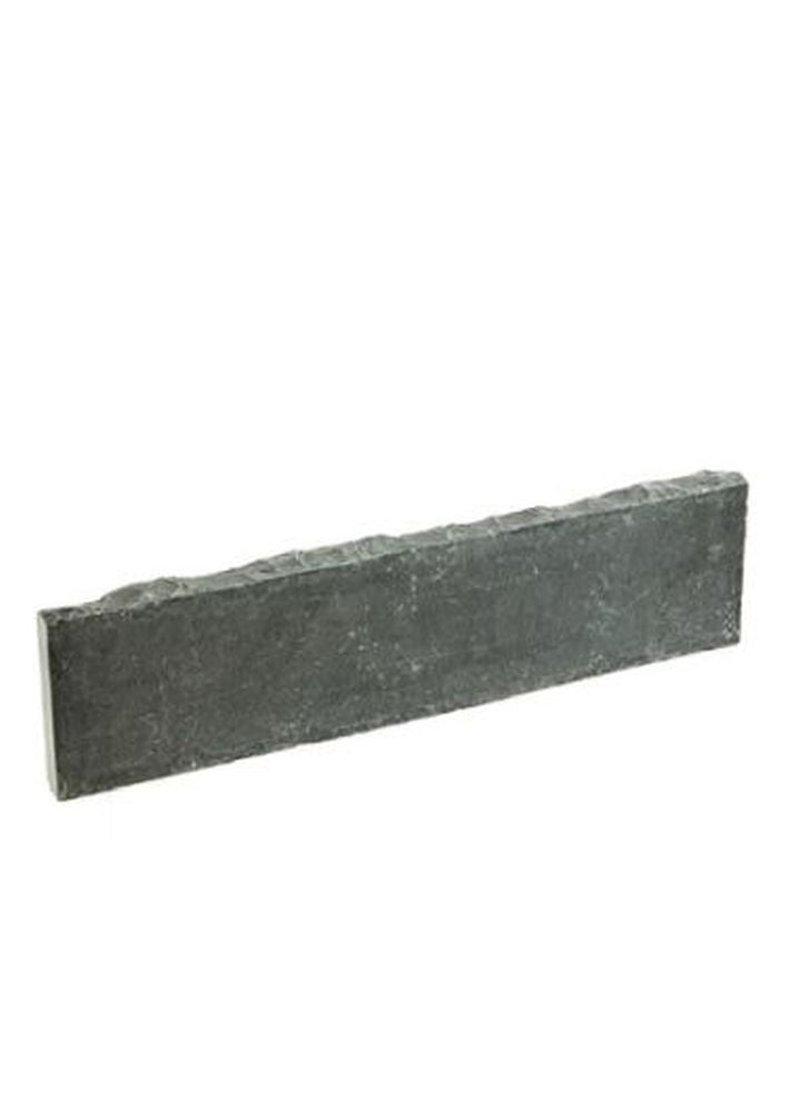 Natural Stone Coping Or Edging Charcoal