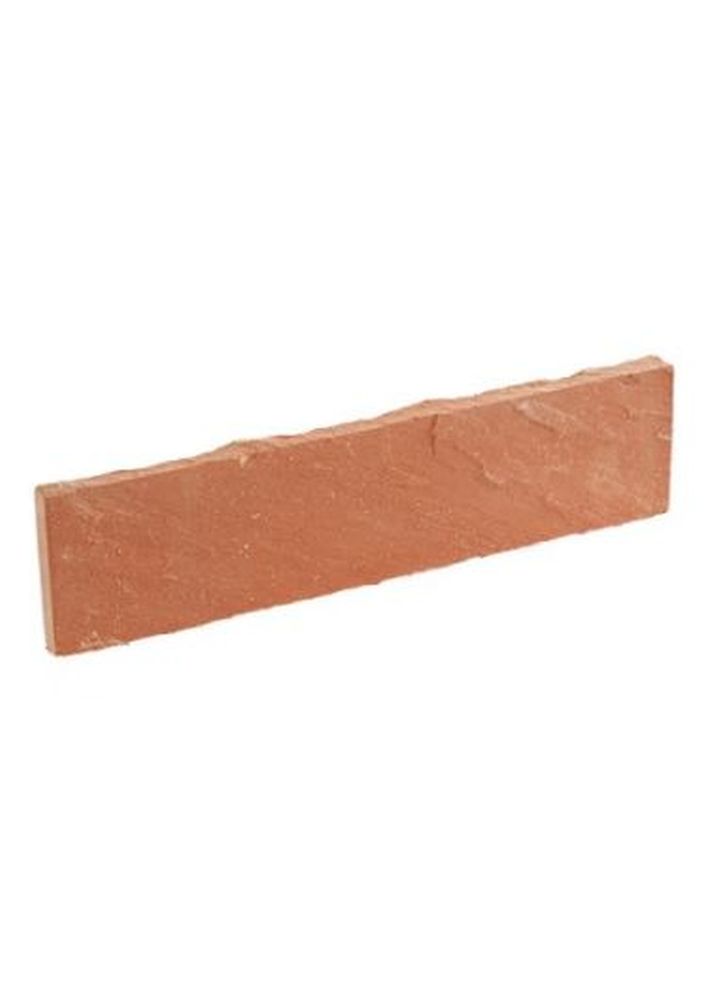 Natural Stone Coping Or Edging Sunset Red